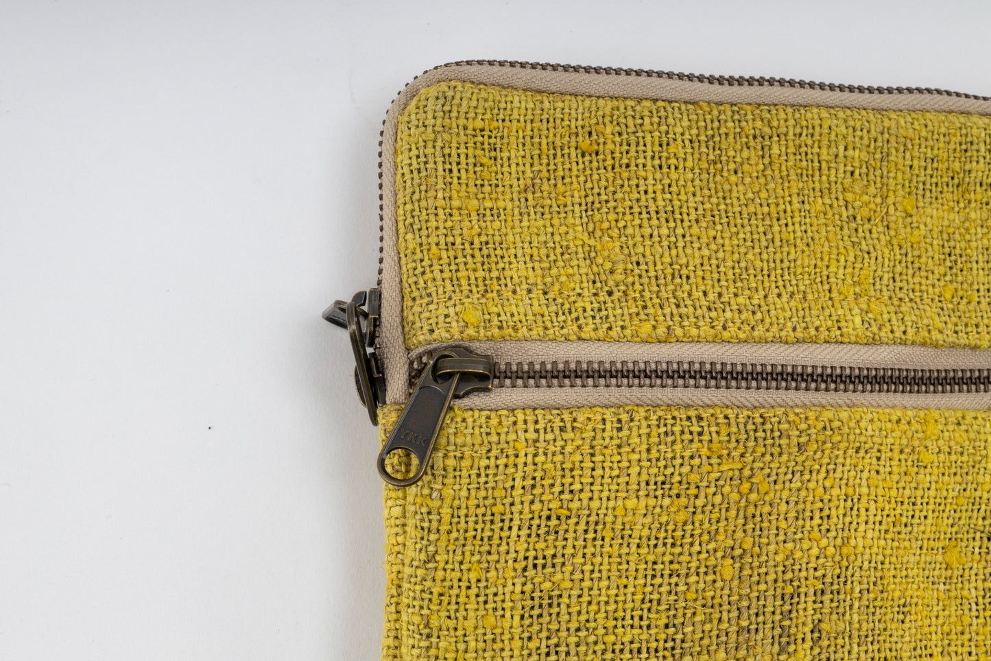 Hanflaptoptasche 15-16 Inches
