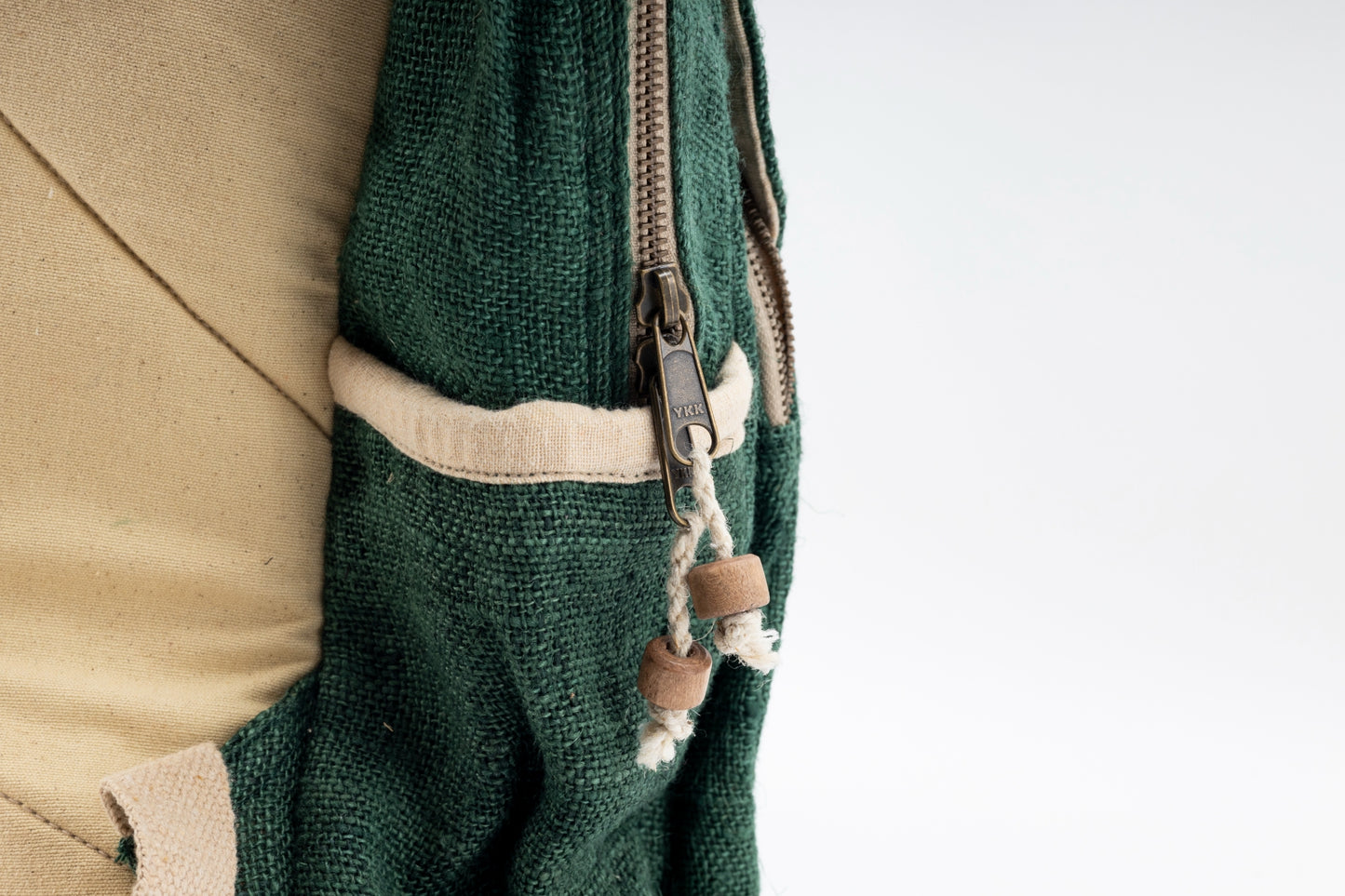 Hanfrucksack (Medium)