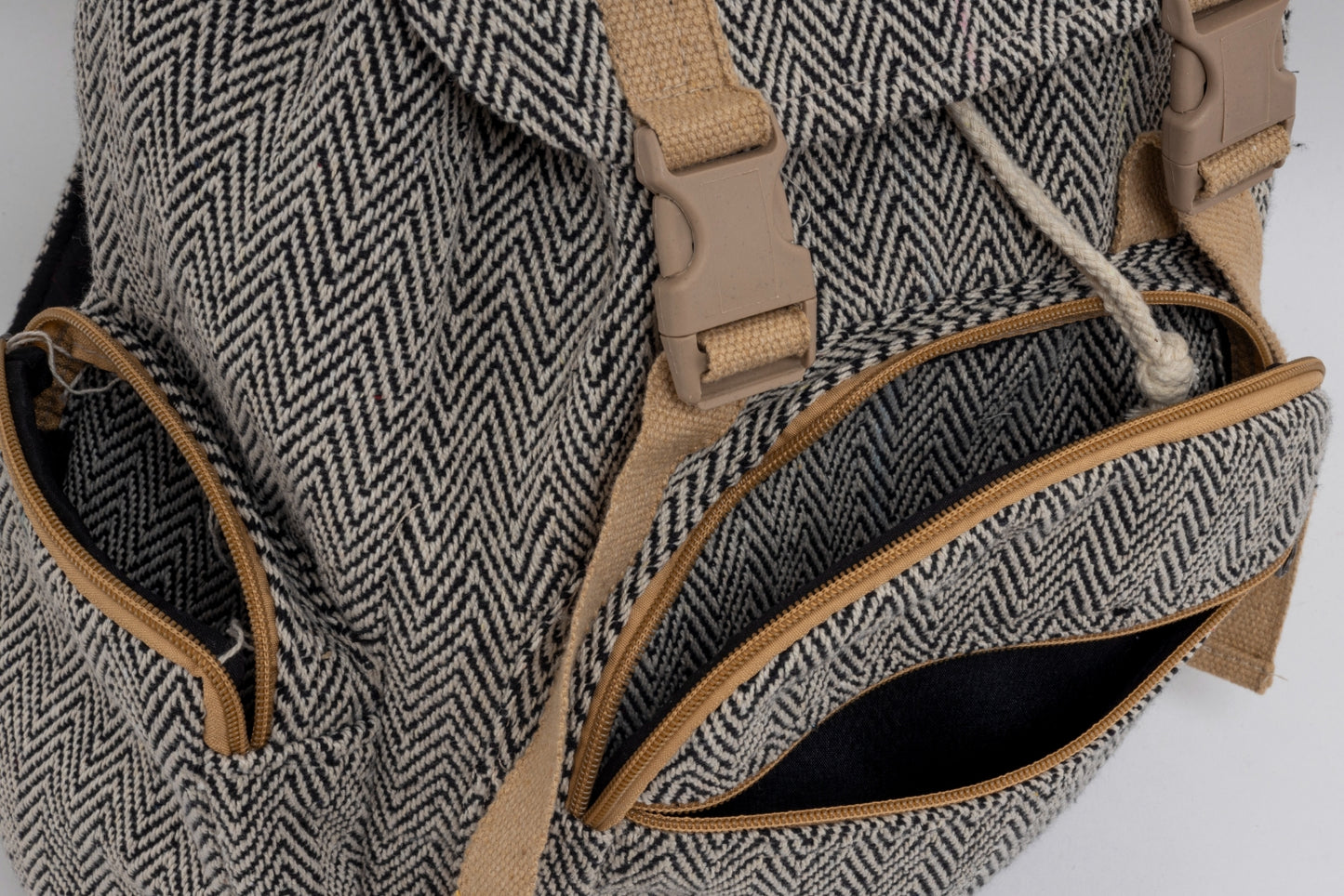 Rucksack (Baumwolle)