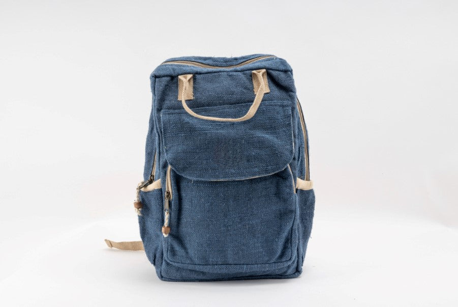 Hanfrucksack (Medium)