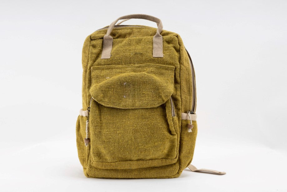 Hanfrucksack (Medium)