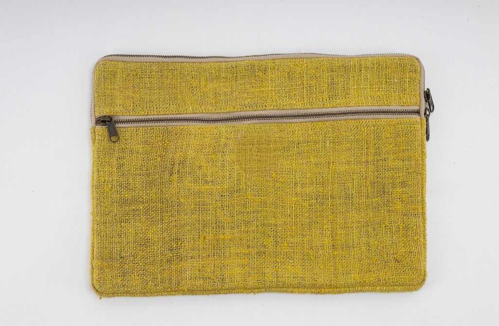 Hanflaptoptasche 15-16 Inches