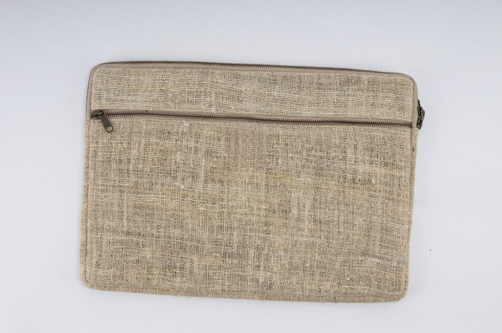 Hanflaptoptasche 15-16 Inches