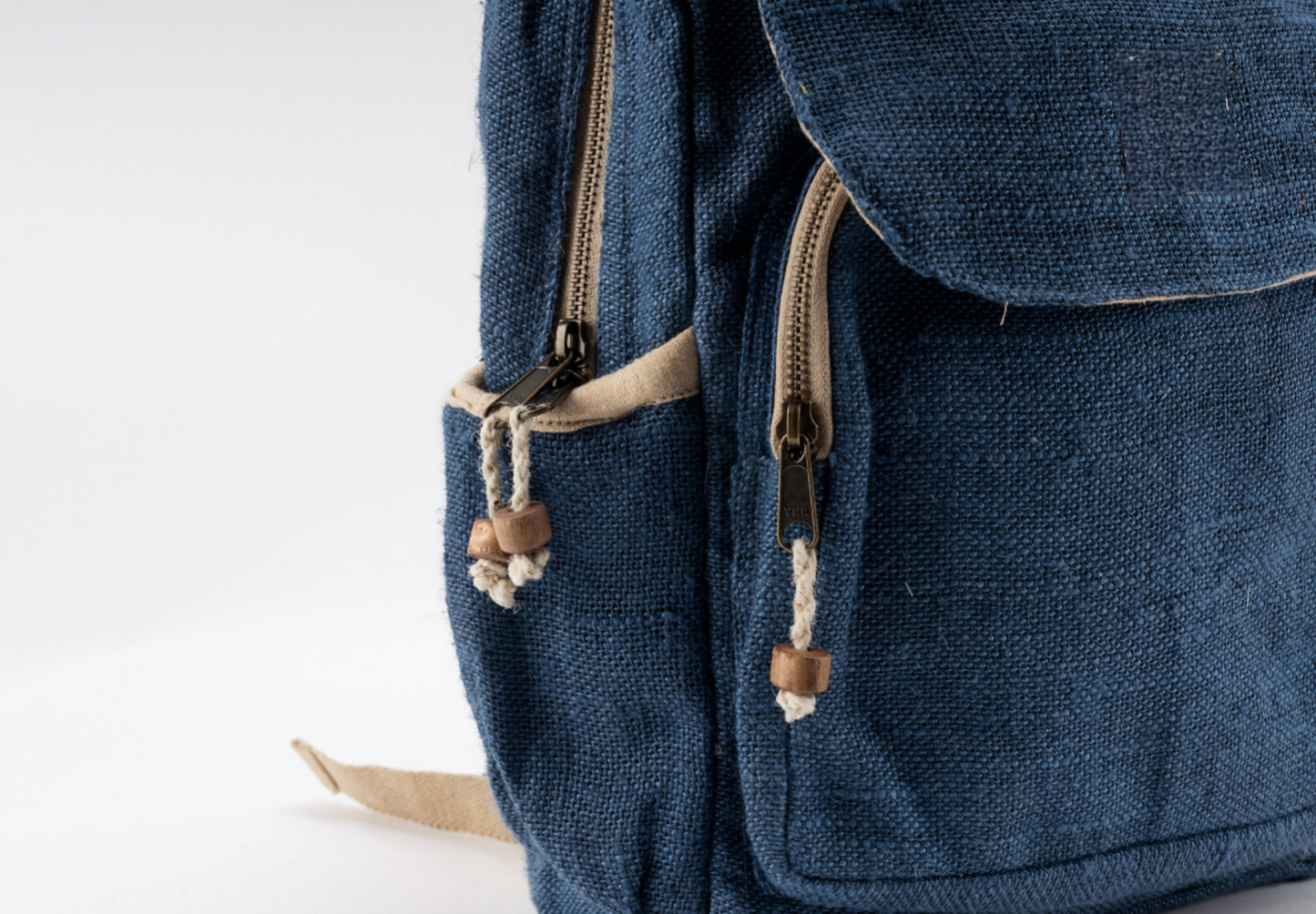 Hanfrucksack (Medium)